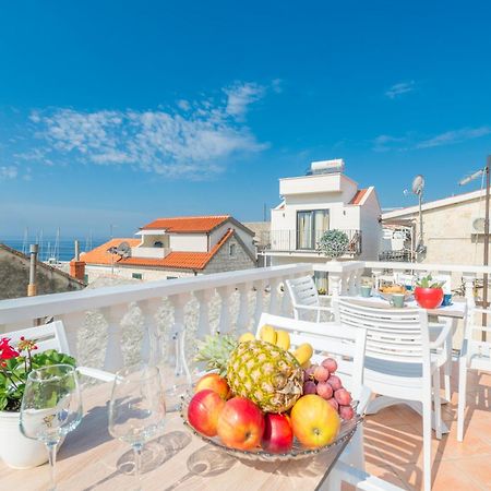 Apartments Roma Baška Voda Esterno foto