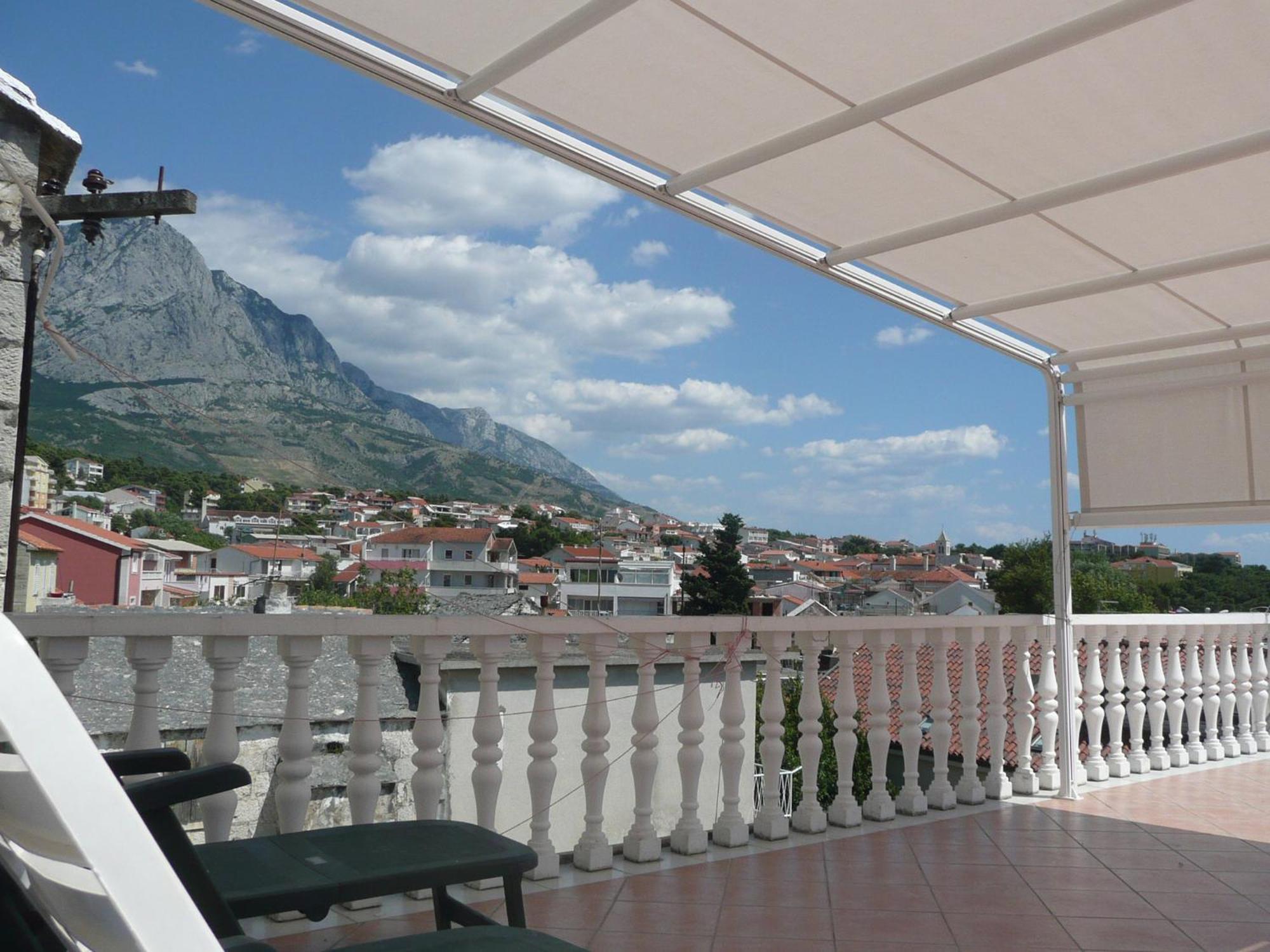 Apartments Roma Baška Voda Camera foto