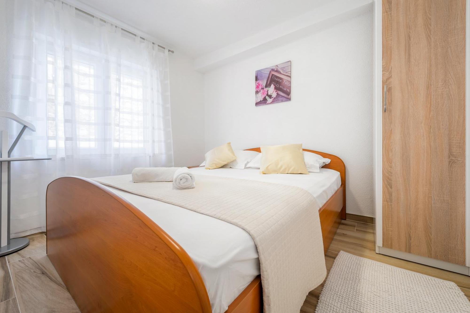 Apartments Roma Baška Voda Esterno foto