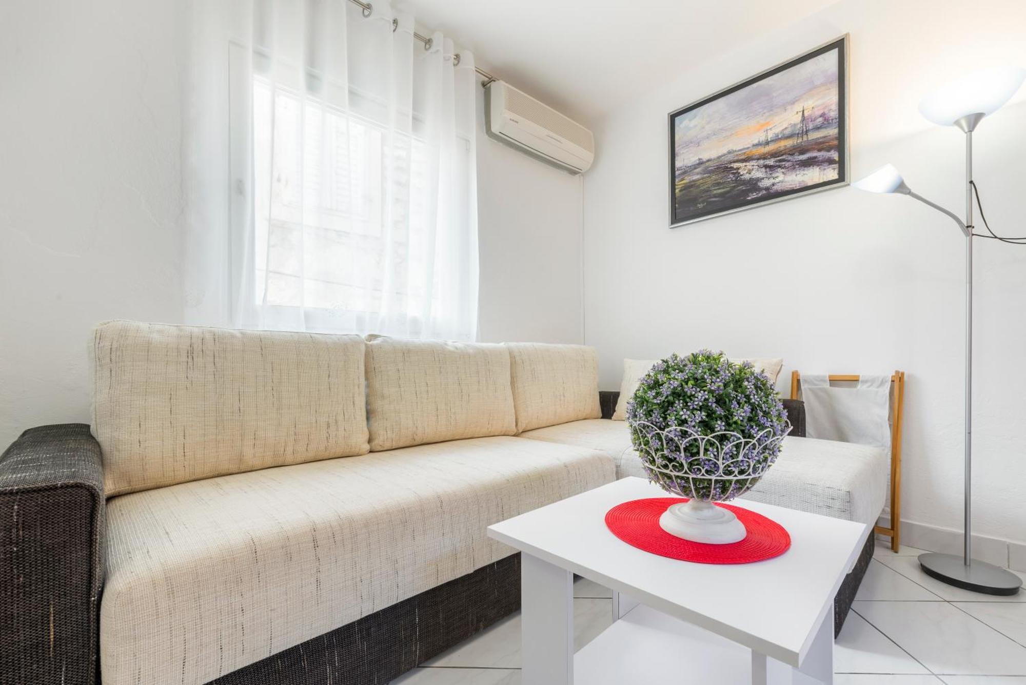 Apartments Roma Baška Voda Esterno foto